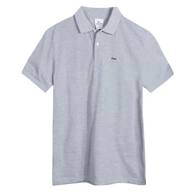 Trendy P0lo shirt 02 image 4