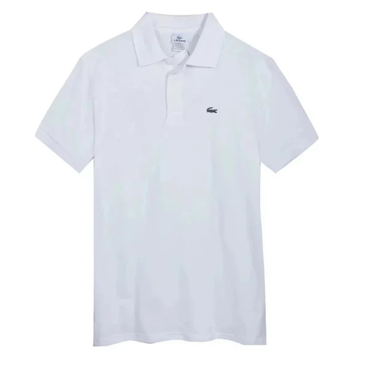 Trendy P0lo shirt 02 image 5