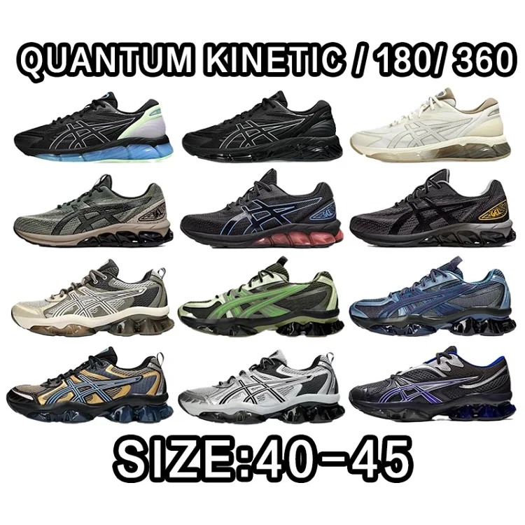 Gel-Quantum Kinetic/180/360