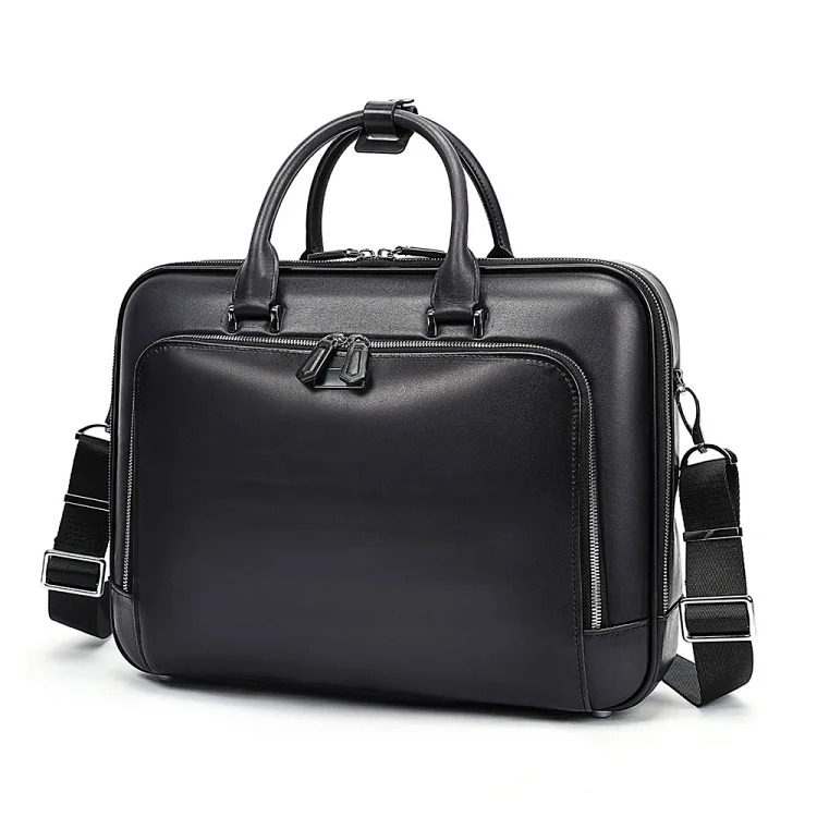 Retro luxury high-end briefcase suitcase 20-inch boarding case travel trolley suit luggage set