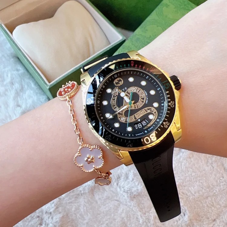 Gucci's new unisex diving watch, upgraded ❗original quality❗️"