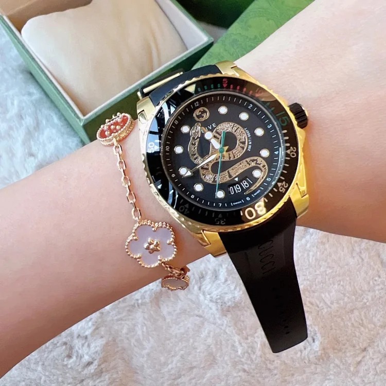 Gucci's new unisex diving watch, upgraded ❗original quality❗️