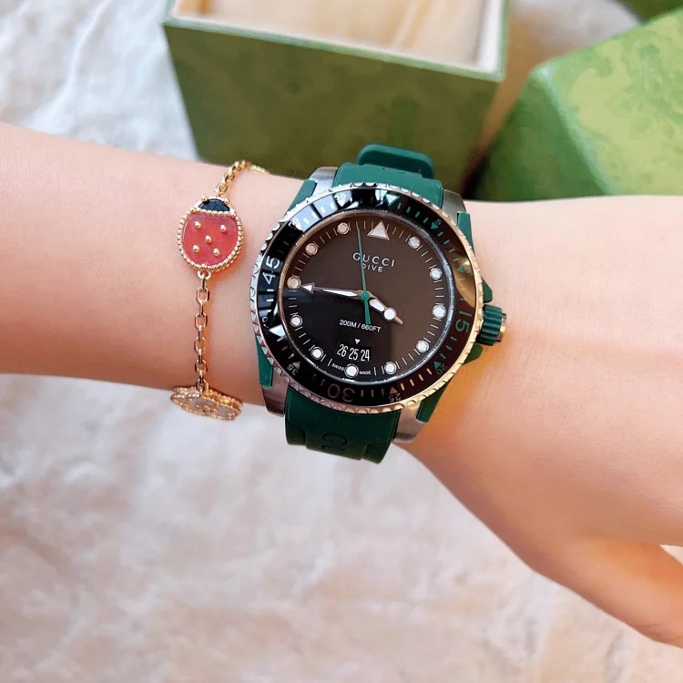 Gucci's new unisex diving watch, upgraded ❗original quality❗️