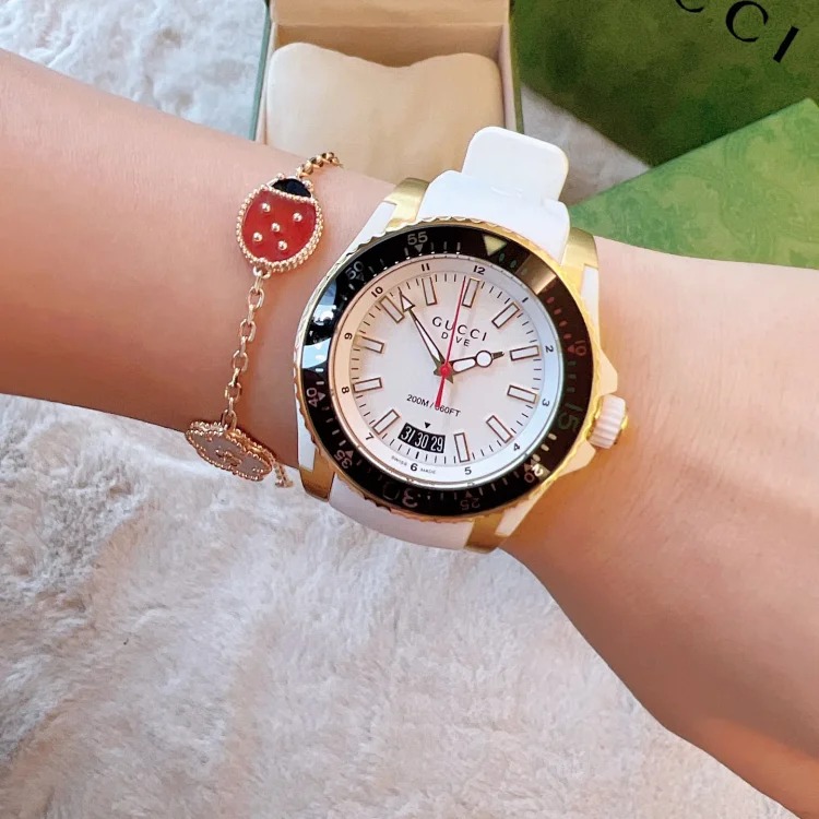 Gucci's new unisex diving watch, upgraded ❗original quality❗️