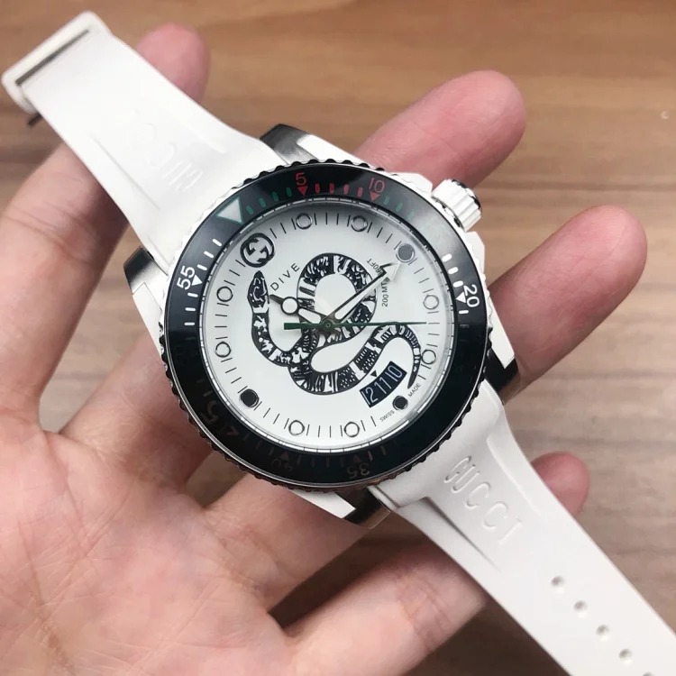 Gucci's new unisex diving watch, upgraded ❗original quality❗️