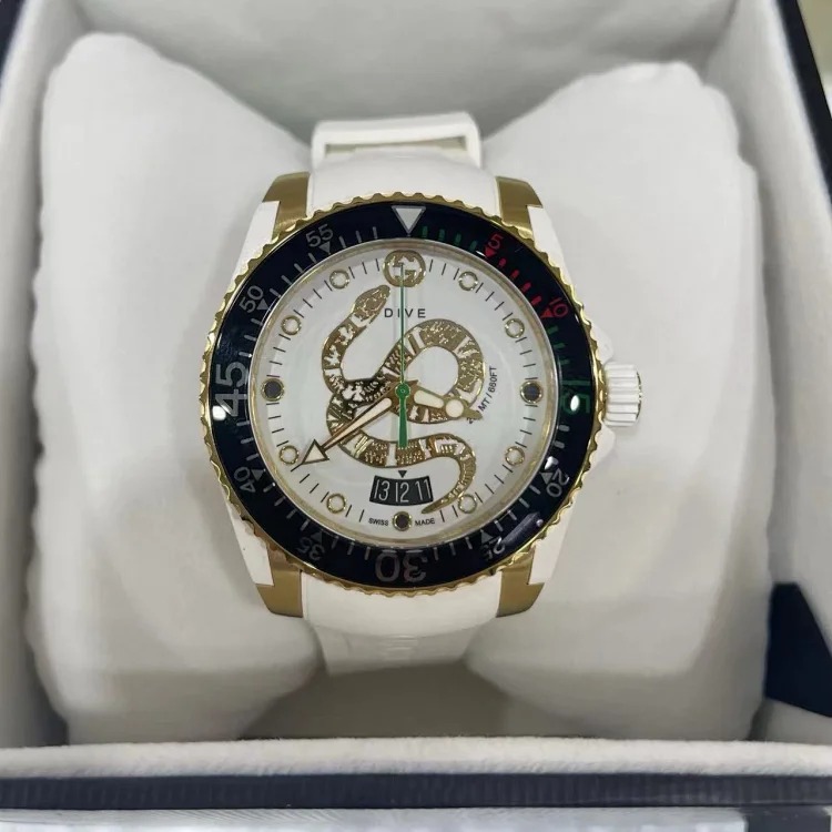 Gucci's new unisex diving watch, upgraded ❗original quality❗️