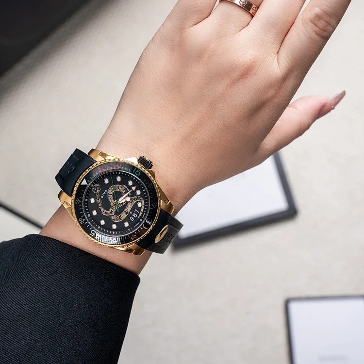 Gucci's new unisex diving watch, upgraded ❗original quality❗️