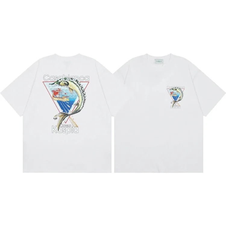 Factory self- tropical wind printed short sleeve 11