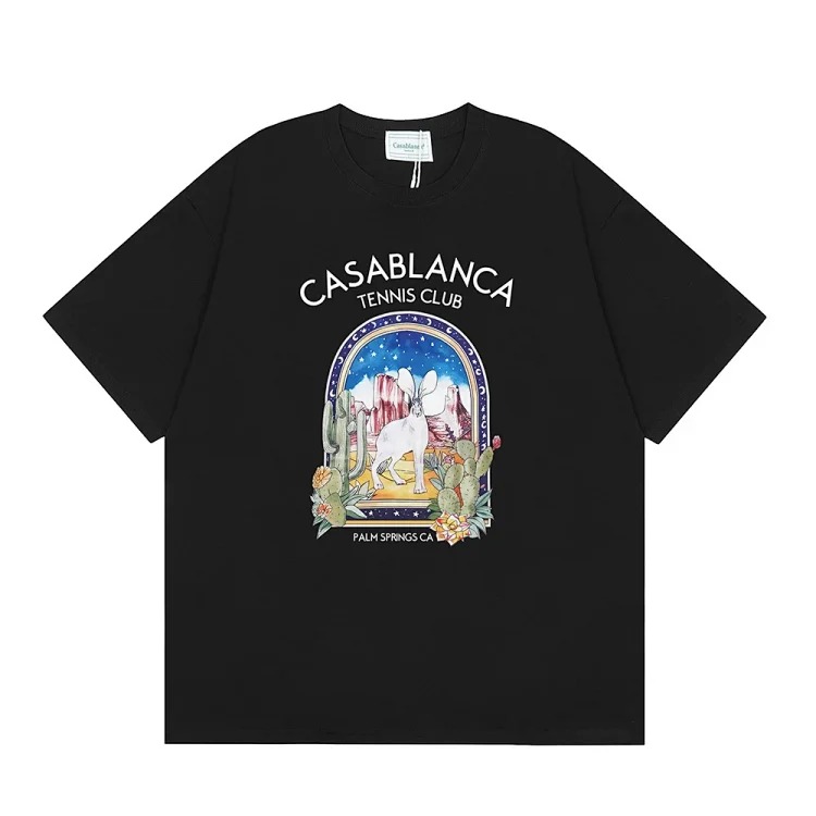 Factory self- tropical wind printed short sleeve 11