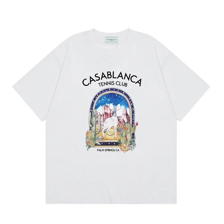Factory self- tropical wind printed short sleeve 11