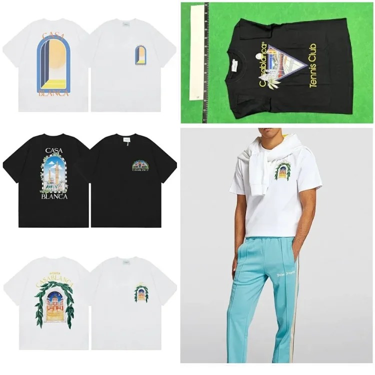 Factory self- tropical wind printed short sleeve 11