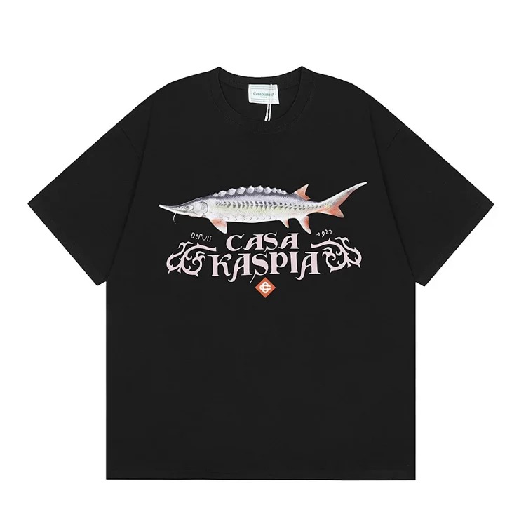 Factory self- tropical wind printed short sleeve 11