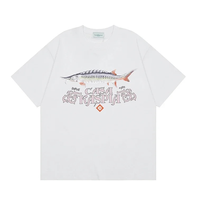 Factory self- tropical wind printed short sleeve 11