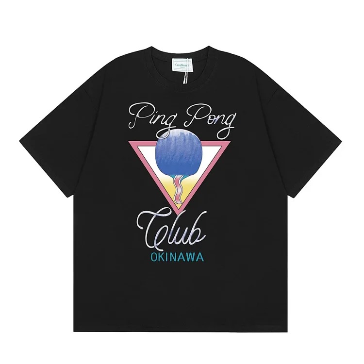 Factory self- tropical wind printed short sleeve 11