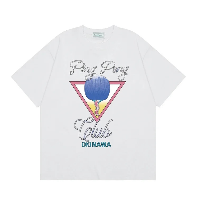 Factory self- tropical wind printed short sleeve 11