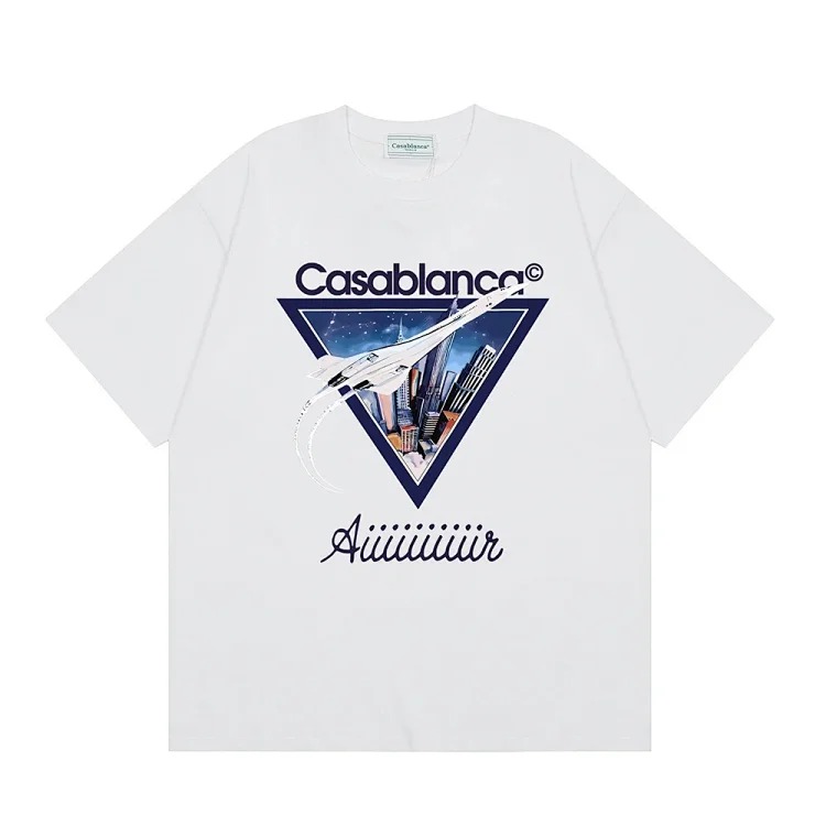 Factory self- tropical wind printed short sleeve 11