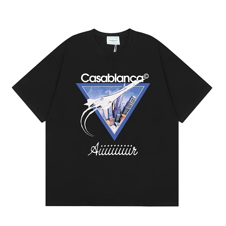 Factory self- tropical wind printed short sleeve 11