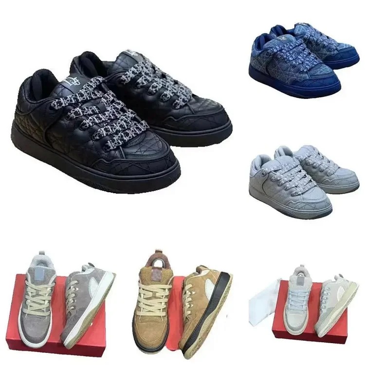 Winter fashionable warm casual shoes