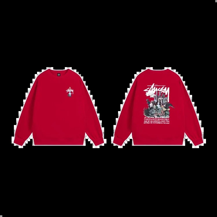 STU hooded sweatshirt collection 20(pic15) STU hooded sweatshirt collection 20