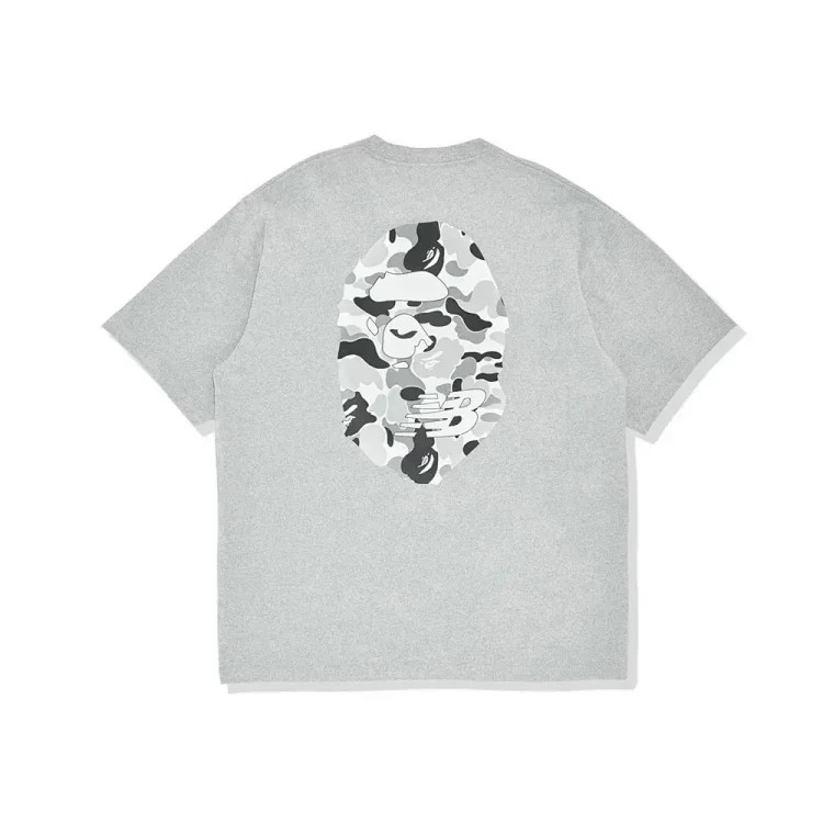 Summer trendy and versatile loose short sleeves 0002
