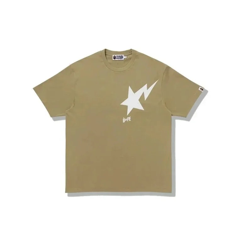 Summer trendy and versatile loose short sleeves 0002