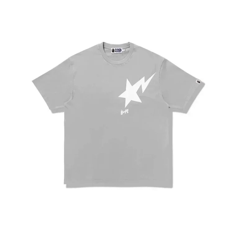 Summer trendy and versatile loose short sleeves 0002