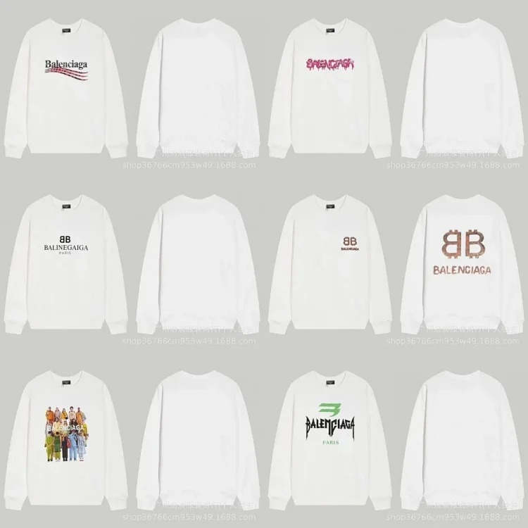 Fashion casual autumn and winter sweatshirt 13