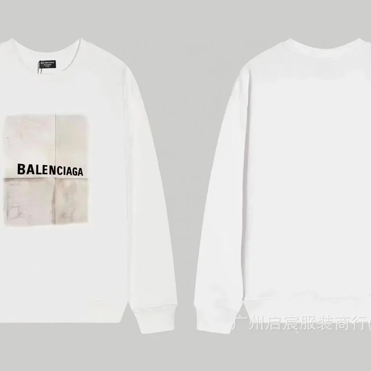 Fashion casual autumn and winter sweatshirt 13 image 3