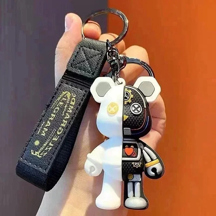 Creative doll keychain (non-returnable and non-exchangeable)-005 image 2