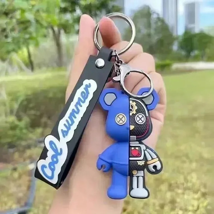 Creative doll keychain (non-returnable and non-exchangeable)-005 image 5