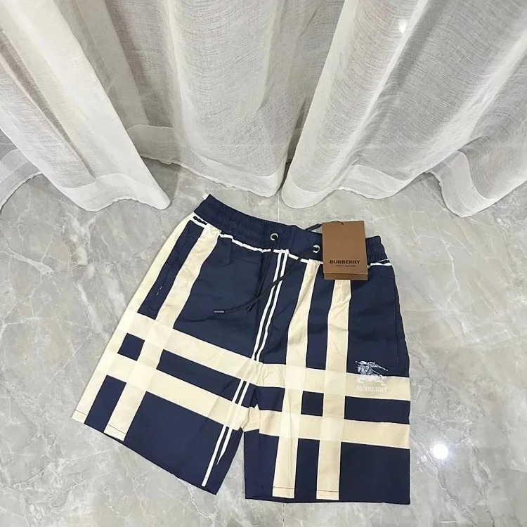 Classic fashion versatile shorts-008