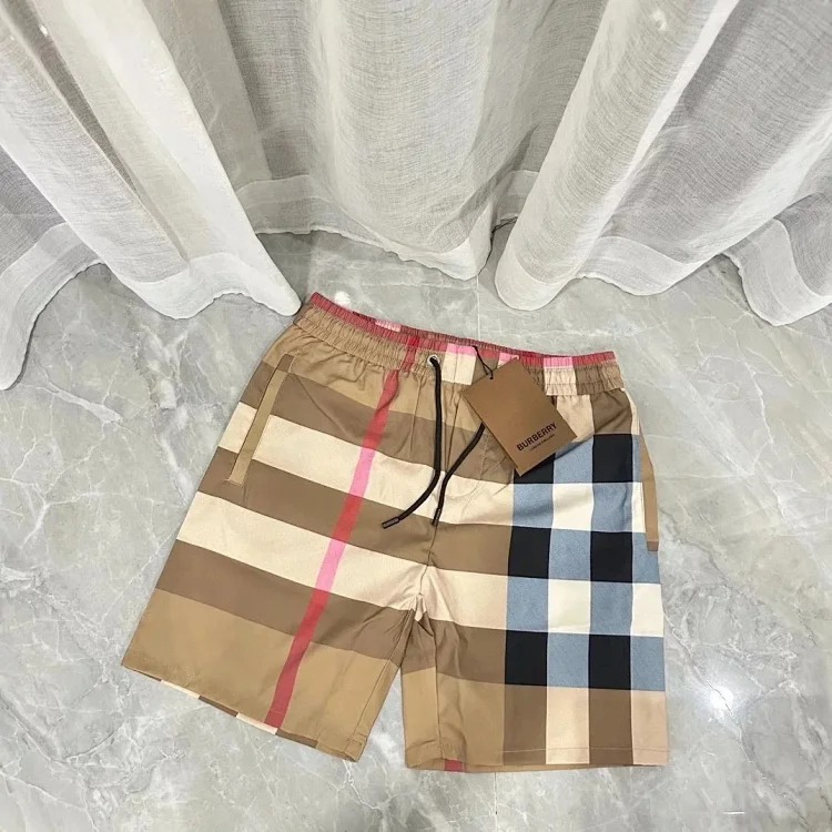 Classic fashion versatile shorts-008 image 4