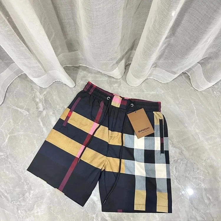 Classic fashion versatile shorts-008 image 5