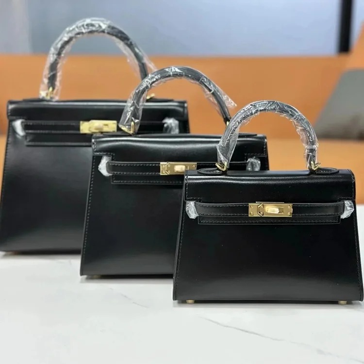 New Fashion 2025 Women's Bag Large Capacity Versatile Bag-2609 image 2