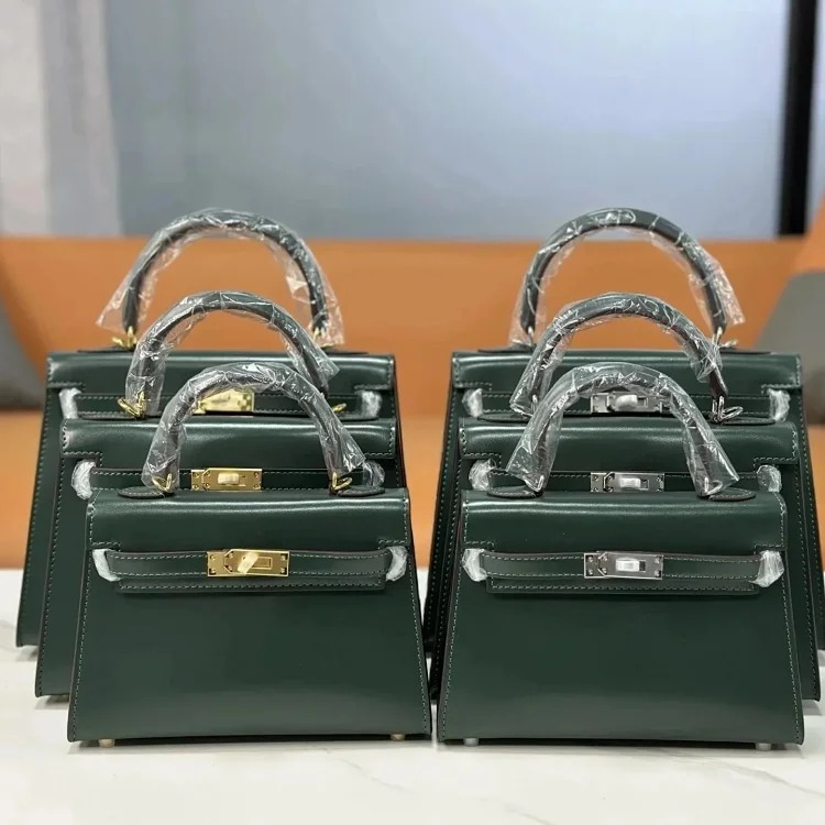 New Fashion 2025 Women's Bag Large Capacity Versatile Bag-2609 image 3