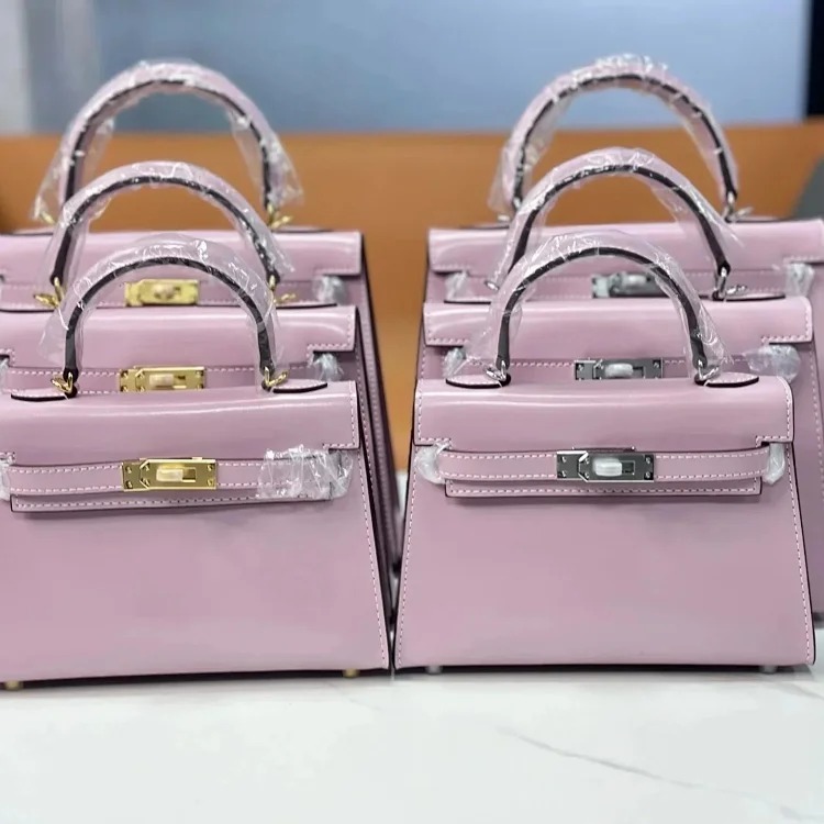 New Fashion 2025 Women's Bag Large Capacity Versatile Bag-2609 image 4