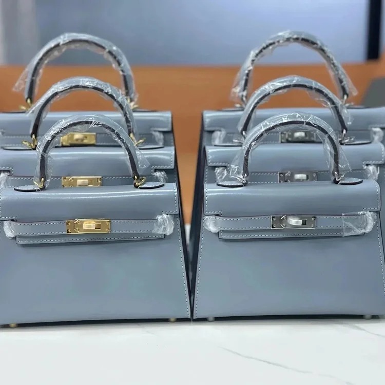 New Fashion 2025 Women's Bag Large Capacity Versatile Bag-2609 image 5
