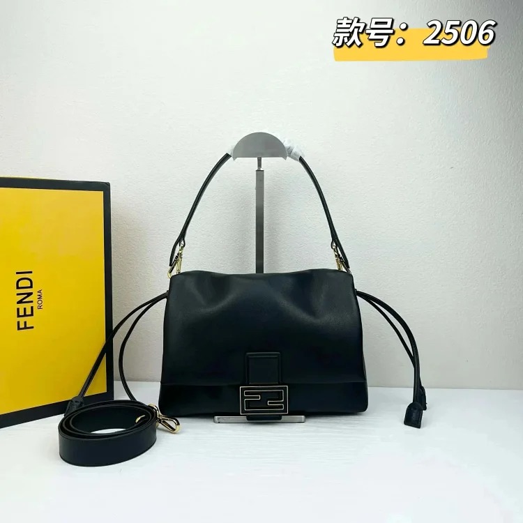 New Fashion 2025 Women's Bag Large Capacity Versatile Bag-2609 image 6