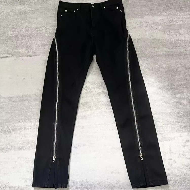 Casual flared trouse