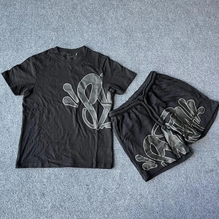 Factory self- fashion shorts short sleeve sui image 2