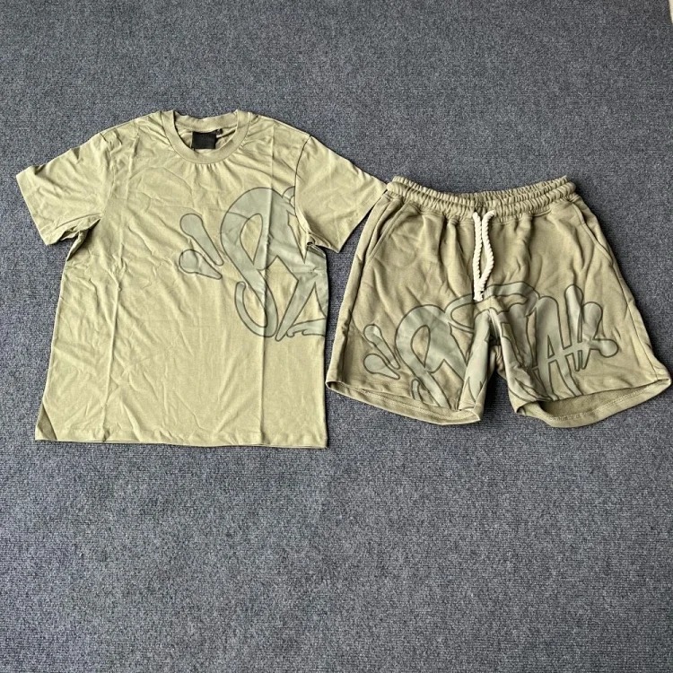 Factory self- fashion shorts short sleeve sui image 3