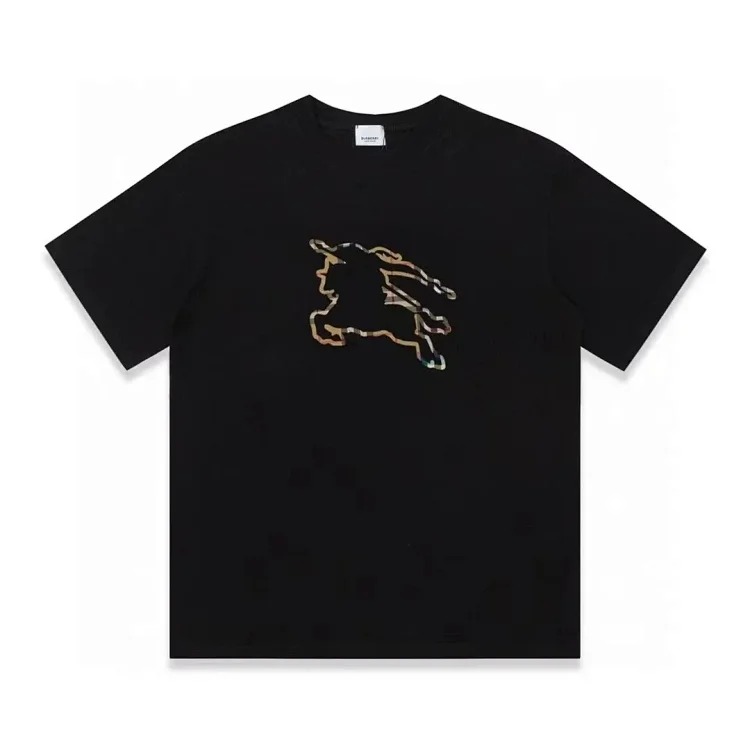 Fashionable casual short sleeves