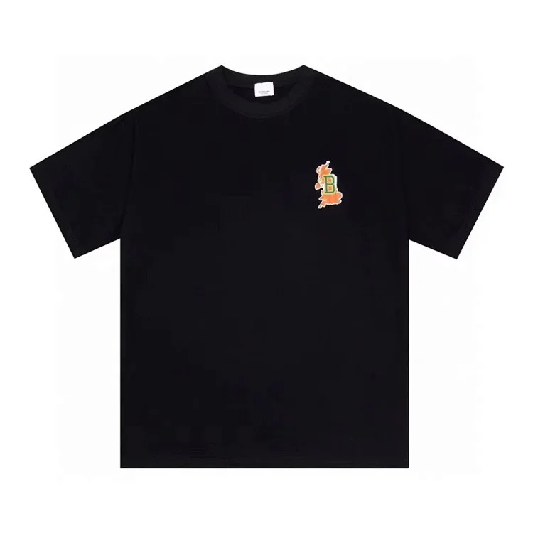 Fashionable casual short sleeves