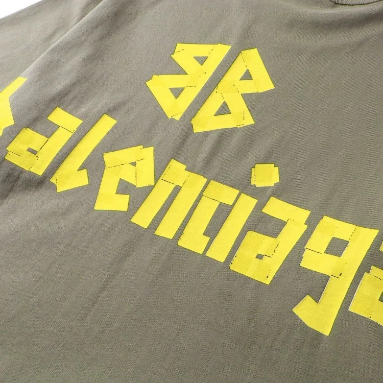 Fashion casual T-shirts