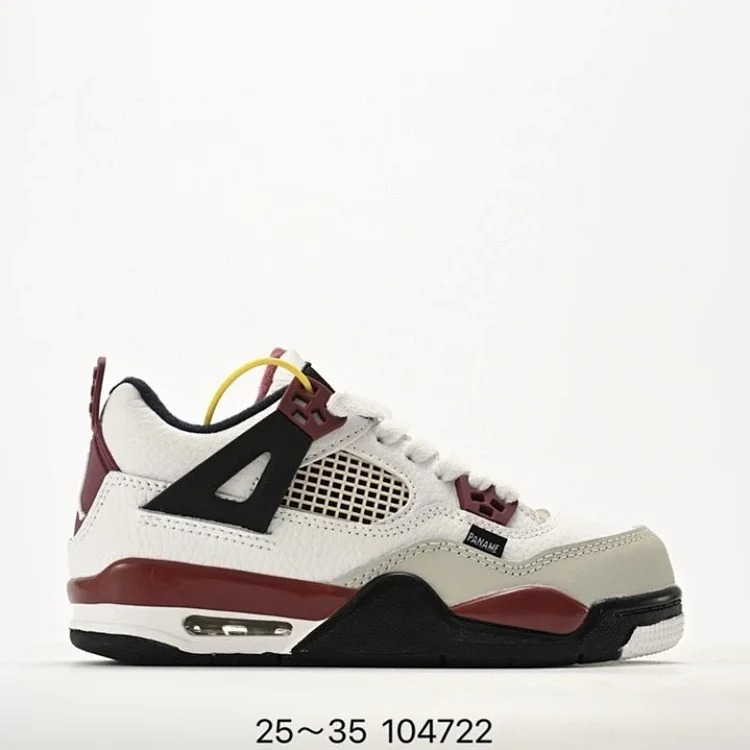 Jordan J4 Kids image 3