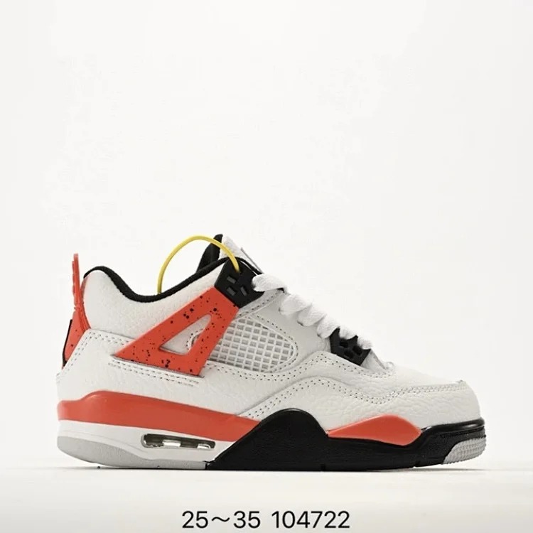 Jordan J4 Kids image 4