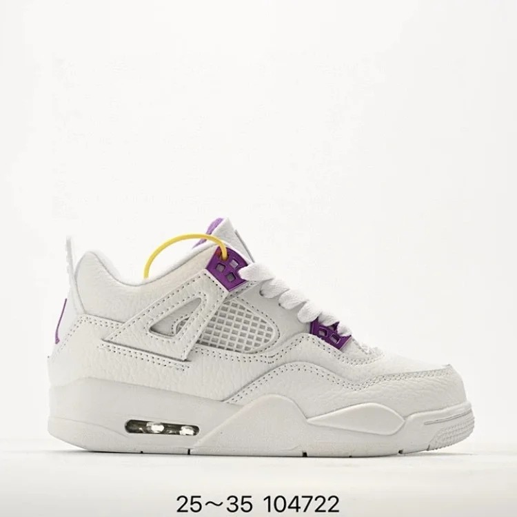 Jordan J4 Kids image 5