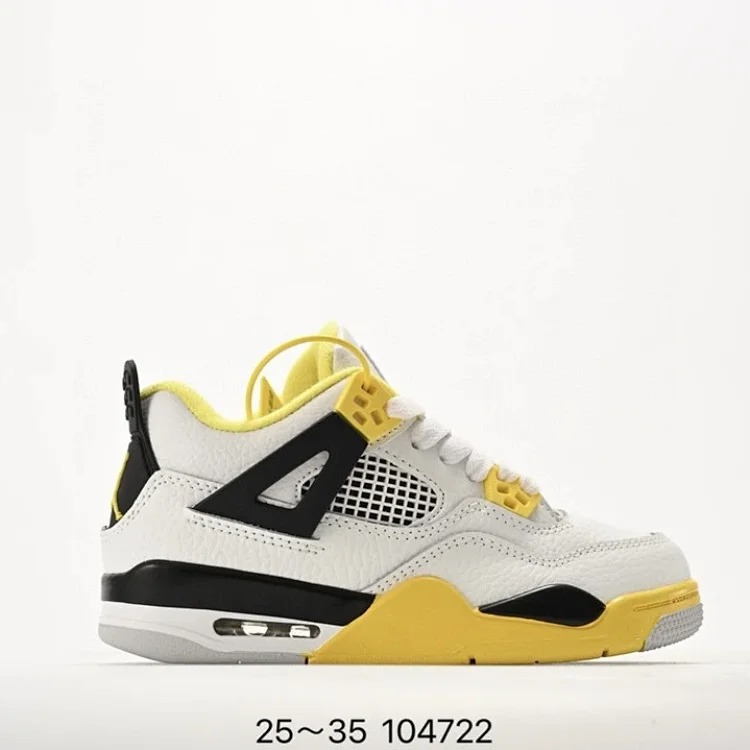 Jordan J4 Kids image 6