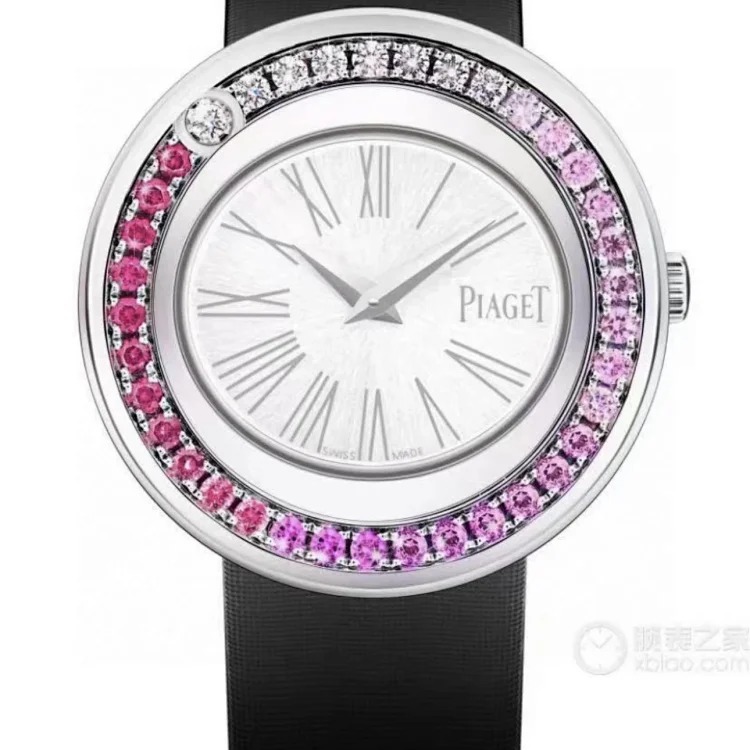 Yang Mi’s same POSSESSION series: [Pink Heart and Ocean Heart 29mm women’s quartz watch, women’s watch