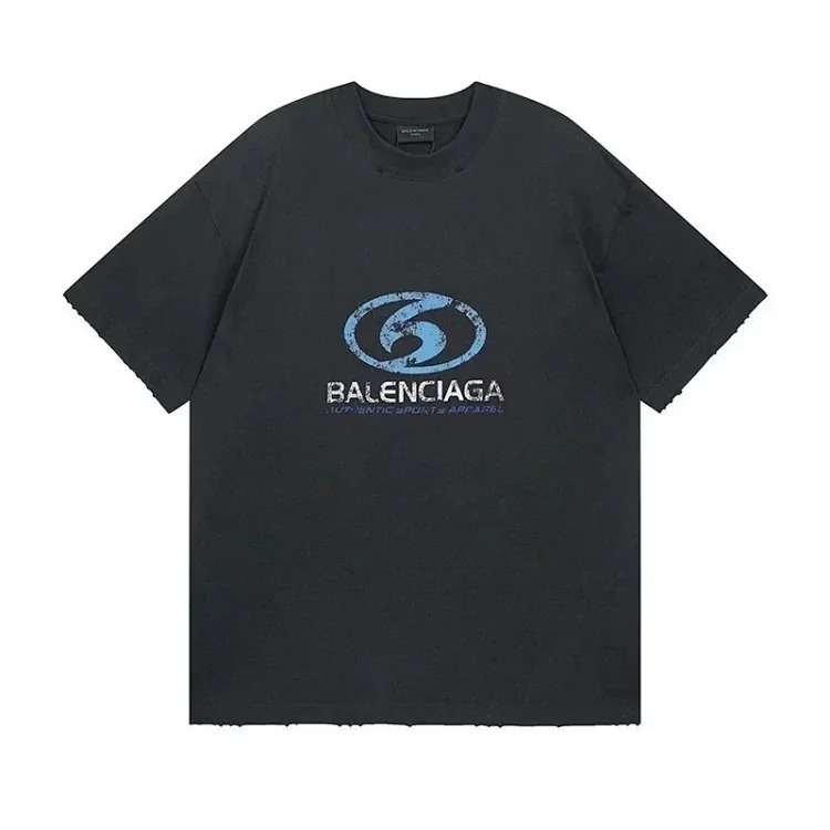 B fashion short sleeves (E-003)